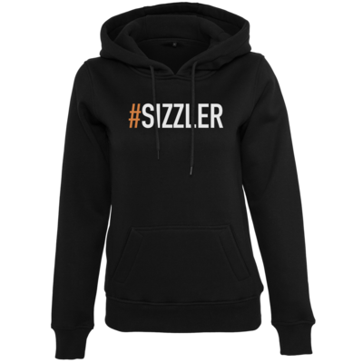 Motiv: Womens Heavy Hoody - SizzleBrothers - Grillen - Sizzler - bestimme auf Wunsch Details wie Produkt, Grösse, Farbe und Position selbst ! Motiv: Womens Heavy Hoody - SizzleBrothers - Grillen - Sizzler