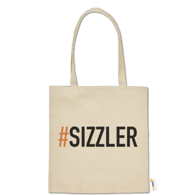 Motiv: Baumwolltasche - SizzleBrothers - Grillen - Sizzler - bestimme auf Wunsch Details wie Produkt, Grösse, Farbe und Position selbst ! Motiv: Baumwolltasche - SizzleBrothers - Grillen - Sizzler