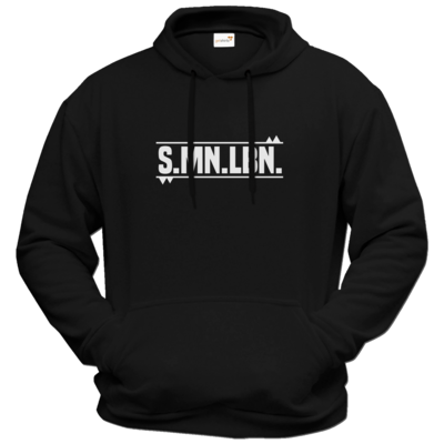 Motiv: Hoodie Premium FAIR WEAR - SMNLBN - bestimme auf Wunsch Details wie Produkt, Grösse, Farbe und Position selbst ! Motiv: Hoodie Premium FAIR WEAR - SMNLBN