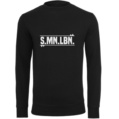 Motiv: Light Crew Sweatshirt - SMNLBN - bestimme auf Wunsch Details wie Produkt, Grösse, Farbe und Position selbst ! Motiv: Light Crew Sweatshirt - SMNLBN