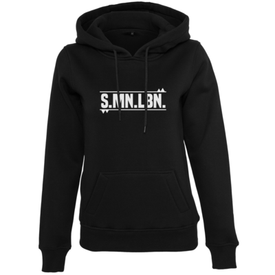 Motiv: Womens Heavy Hoody - SMNLBN - bestimme auf Wunsch Details wie Produkt, Grösse, Farbe und Position selbst ! Motiv: Womens Heavy Hoody - SMNLBN