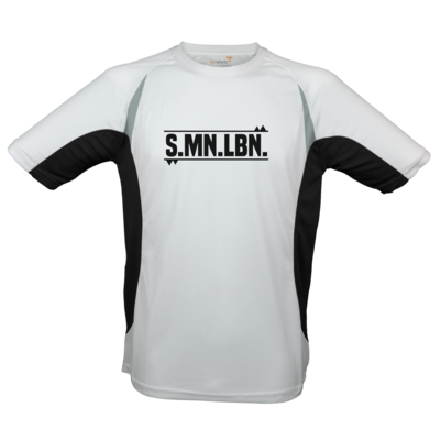 Motiv: Laufshirt Running T - SMNLBN - bestimme auf Wunsch Details wie Produkt, Grösse, Farbe und Position selbst ! Motiv: Laufshirt Running T - SMNLBN