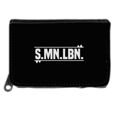 Motiv: Geldboerse - SMNLBN - bestimme auf Wunsch Details wie Produkt, Grösse, Farbe und Position selbst ! Motiv: Geldboerse - SMNLBN