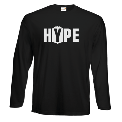 Motiv: Exact 190 Longsleeve FAIR WEAR - Hype - bestimme auf Wunsch Details wie Produkt, Grösse, Farbe und Position selbst ! Motiv: Exact 190 Longsleeve FAIR WEAR - Hype