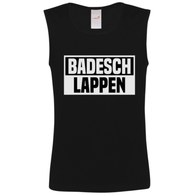 Motiv: Athletic Vest FAIR WEAR - BADESCHLAPPEN - bestimme auf Wunsch Details wie Produkt, Grösse, Farbe und Position selbst ! Motiv: Athletic Vest FAIR WEAR - BADESCHLAPPEN