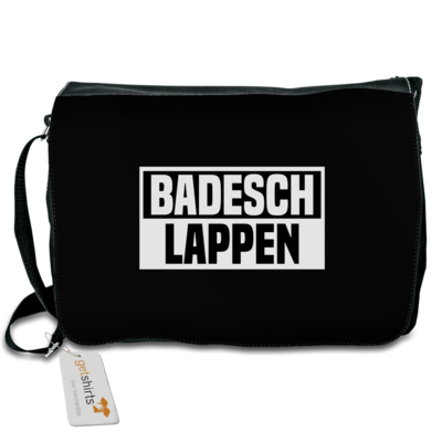 Motiv: Schultertasche - BADESCHLAPPEN - bestimme auf Wunsch Details wie Produkt, Grösse, Farbe und Position selbst ! Motiv: Schultertasche - BADESCHLAPPEN