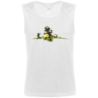 Motiv: Athletic Vest FAIR WEAR - Willi - bestimme auf Wunsch Details wie Produkt, Grösse, Farbe und Position selbst ! Motiv: Athletic Vest FAIR WEAR - Willi