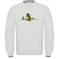 Motiv: Sweatshirt FAIR WEAR - Willi - bestimme auf Wunsch Details wie Produkt, Grösse, Farbe und Position selbst ! Motiv: Sweatshirt FAIR WEAR - Willi