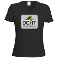 Motiv: T-Shirts Damen V-Neck FAIR WEAR - Logo Siegel - bestimme auf Wunsch Details wie Produkt, Grösse, Farbe und Position selbst ! Motiv: T-Shirts Damen V-Neck FAIR WEAR - Logo Siegel