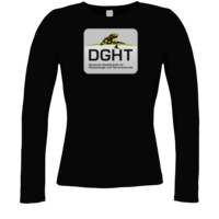 Motiv: Longsleeve Damen FAIR WEAR - Logo Siegel - bestimme auf Wunsch Details wie Produkt, Grösse, Farbe und Position selbst ! Motiv: Longsleeve Damen FAIR WEAR - Logo Siegel