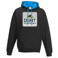 Motiv: Two-Tone Hoodie - DGHT Kurpfalz - bestimme auf Wunsch Details wie Produkt, Grösse, Farbe und Position selbst ! Motiv: Two-Tone Hoodie - DGHT Kurpfalz