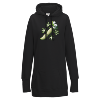 Motiv: Lady Longline Hoodie - Stadtgruppe Ulm - Rolf - bestimme auf Wunsch Details wie Produkt, Grösse, Farbe und Position selbst ! Motiv: Lady Longline Hoodie - Stadtgruppe Ulm - Rolf