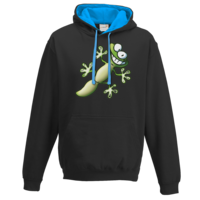 Motiv: Two-Tone Hoodie - Stadtgruppe Ulm - Rolf - bestimme auf Wunsch Details wie Produkt, Grösse, Farbe und Position selbst ! Motiv: Two-Tone Hoodie - Stadtgruppe Ulm - Rolf