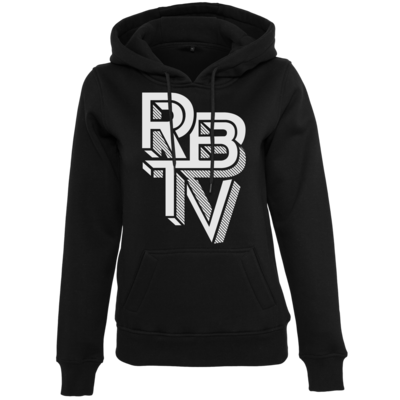 Motiv: Womens Heavy Hoody - Escher s_w - bestimme auf Wunsch Details wie Produkt, Grösse, Farbe und Position selbst ! Motiv: Womens Heavy Hoody - Escher s_w