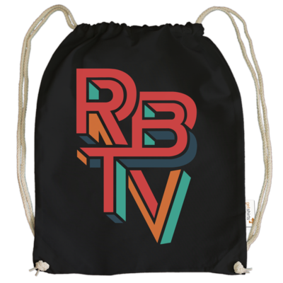 Motiv: Cotton Gymsac - Escher Logo - bestimme auf Wunsch Details wie Produkt, Grösse, Farbe und Position selbst ! Motiv: Cotton Gymsac - Escher Logo