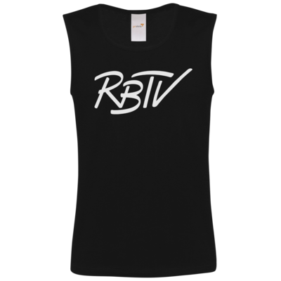 Motiv: Athletic Vest FAIR WEAR - RBTV - Oldschool Logo - bestimme auf Wunsch Details wie Produkt, Grösse, Farbe und Position selbst ! Motiv: Athletic Vest FAIR WEAR - RBTV - Oldschool Logo