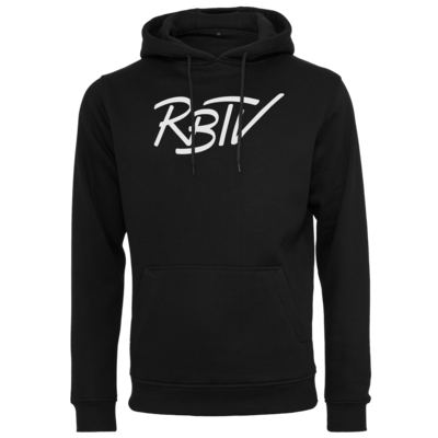 Motiv: Heavy Hoodie - RBTV - Oldschool Logo - bestimme auf Wunsch Details wie Produkt, Grösse, Farbe und Position selbst ! Motiv: Heavy Hoodie - RBTV - Oldschool Logo