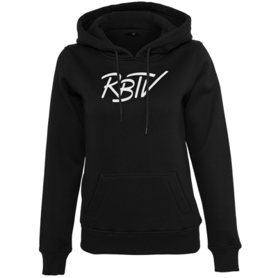 Motiv: Womens Heavy Hoody - RBTV - Oldschool Logo - bestimme auf Wunsch Details wie Produkt, Grösse, Farbe und Position selbst ! Motiv: Womens Heavy Hoody - RBTV - Oldschool Logo