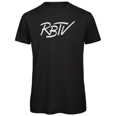 Motiv: Organic T-Shirt - RBTV - Oldschool Logo - bestimme auf Wunsch Details wie Produkt, Grösse, Farbe und Position selbst ! Motiv: Organic T-Shirt - RBTV - Oldschool Logo