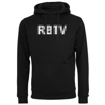 Motiv: Heavy Hoodie - Pixel 2.0 RBTV - bestimme auf Wunsch Details wie Produkt, Grösse, Farbe und Position selbst ! Motiv: Heavy Hoodie - Pixel 2.0 RBTV