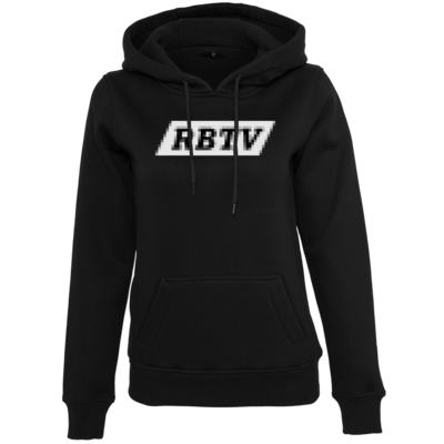Motiv: Womens Heavy Hoody - Pixel RBTV - bestimme auf Wunsch Details wie Produkt, Grösse, Farbe und Position selbst ! Motiv: Womens Heavy Hoody - Pixel RBTV
