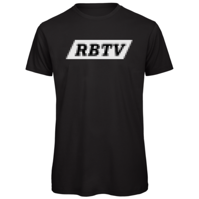 Motiv: Organic T-Shirt - Pixel RBTV - bestimme auf Wunsch Details wie Produkt, Grösse, Farbe und Position selbst ! Motiv: Organic T-Shirt - Pixel RBTV