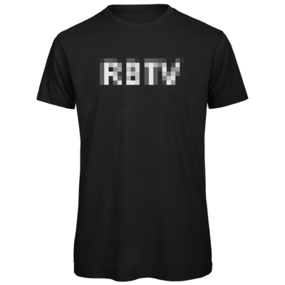 Motiv: Organic T-Shirt - Pixel 2.0 RBTV - bestimme auf Wunsch Details wie Produkt, Grösse, Farbe und Position selbst ! Motiv: Organic T-Shirt - Pixel 2.0 RBTV