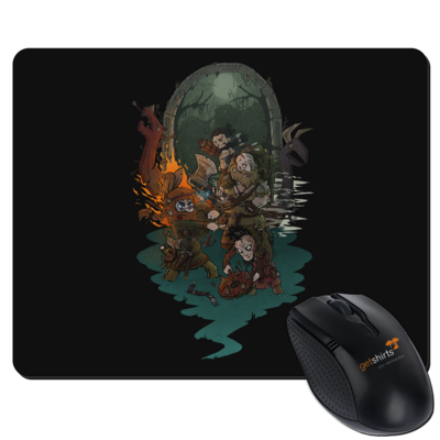 Motiv: Mousepad Textil - Beards 5 - bestimme auf Wunsch Details wie Produkt, Grösse, Farbe und Position selbst ! Motiv: Mousepad Textil - Beards 5
