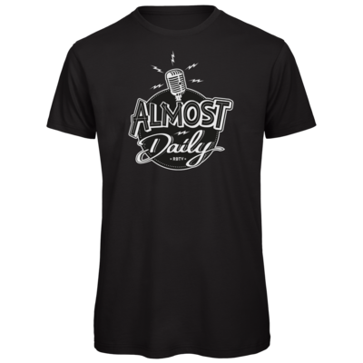Motiv: Organic T-Shirt - Almost Daily - bestimme auf Wunsch Details wie Produkt, Grösse, Farbe und Position selbst ! Motiv: Organic T-Shirt - Almost Daily