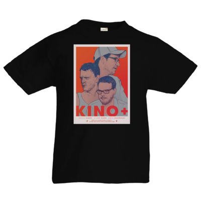 Motiv: Kids T-Shirt Premium FAIR WEAR - Kino + - bestimme auf Wunsch Details wie Produkt, Grösse, Farbe und Position selbst ! Motiv: Kids T-Shirt Premium FAIR WEAR - Kino +