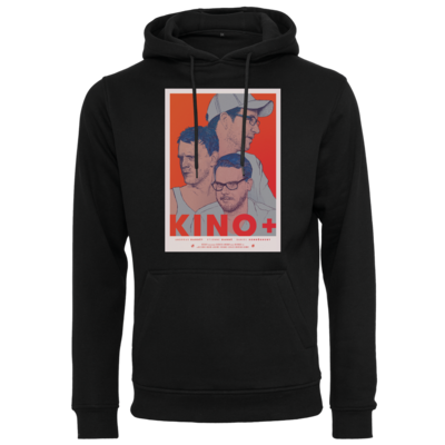 Motiv: Heavy Hoodie - Kino + - bestimme auf Wunsch Details wie Produkt, Grösse, Farbe und Position selbst ! Motiv: Heavy Hoodie - Kino +