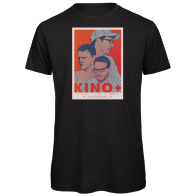 Motiv: Organic T-Shirt - Kino + - bestimme auf Wunsch Details wie Produkt, Grösse, Farbe und Position selbst ! Motiv: Organic T-Shirt - Kino +