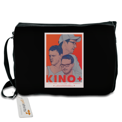 Motiv: Schultertasche - Kino + - bestimme auf Wunsch Details wie Produkt, Grösse, Farbe und Position selbst ! Motiv: Schultertasche - Kino +