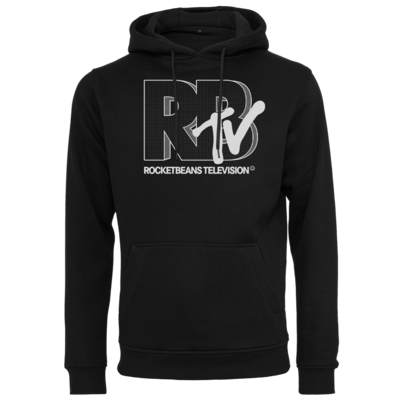 Motiv: Heavy Hoodie - MTV Style Dotted - bestimme auf Wunsch Details wie Produkt, Grösse, Farbe und Position selbst ! Motiv: Heavy Hoodie - MTV Style Dotted