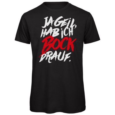 Motiv: Organic T-Shirt - Micha Bros. - Bock - bestimme auf Wunsch Details wie Produkt, Grösse, Farbe und Position selbst ! Motiv: Organic T-Shirt - Micha Bros. - Bock