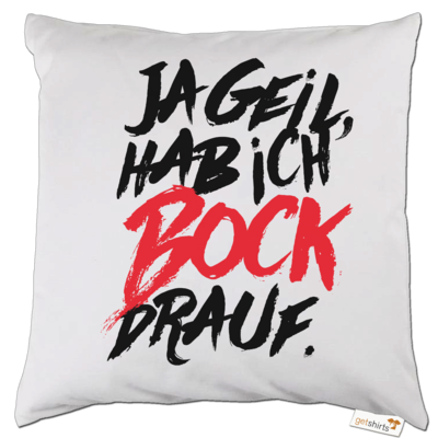 Motiv: Kissen - Micha Bros. - Bock - bestimme auf Wunsch Details wie Produkt, Grösse, Farbe und Position selbst ! Motiv: Kissen - Micha Bros. - Bock