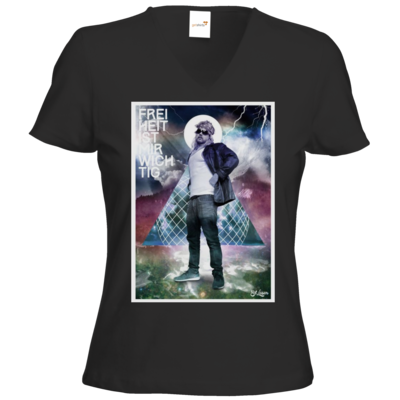 Motiv: T-Shirts Damen V-Neck FAIR WEAR - Eduard Laser - FIMW - bestimme auf Wunsch Details wie Produkt, Grösse, Farbe und Position selbst ! Motiv: T-Shirts Damen V-Neck FAIR WEAR - Eduard Laser - FIMW