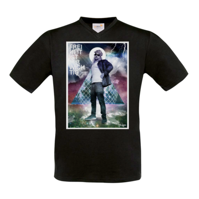 Motiv: T-Shirt V-Neck FAIR WEAR - Eduard Laser - FIMW - bestimme auf Wunsch Details wie Produkt, Grösse, Farbe und Position selbst ! Motiv: T-Shirt V-Neck FAIR WEAR - Eduard Laser - FIMW