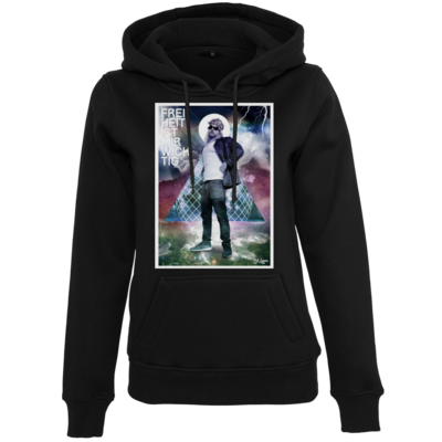 Motiv: Womens Heavy Hoody - Eduard Laser - FIMW - bestimme auf Wunsch Details wie Produkt, Grösse, Farbe und Position selbst ! Motiv: Womens Heavy Hoody - Eduard Laser - FIMW