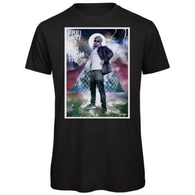 Motiv: Organic T-Shirt - Eduard Laser - FIMW - bestimme auf Wunsch Details wie Produkt, Grösse, Farbe und Position selbst ! Motiv: Organic T-Shirt - Eduard Laser - FIMW