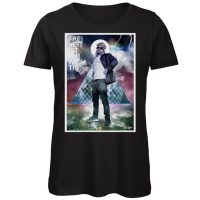 Motiv: Organic Lady T-Shirt - Eduard Laser - FIMW - bestimme auf Wunsch Details wie Produkt, Grösse, Farbe und Position selbst ! Motiv: Organic Lady T-Shirt - Eduard Laser - FIMW