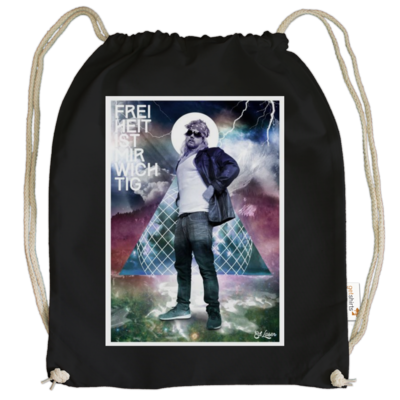 Motiv: Cotton Gymsac - Eduard Laser - FIMW - bestimme auf Wunsch Details wie Produkt, Grösse, Farbe und Position selbst ! Motiv: Cotton Gymsac - Eduard Laser - FIMW