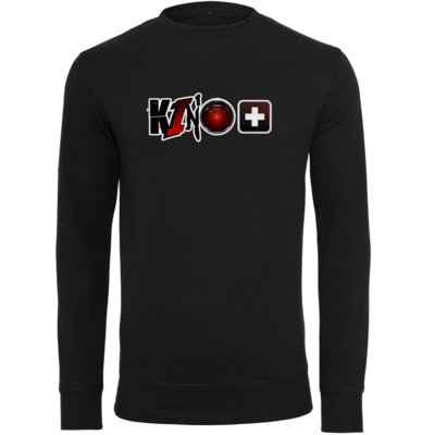 Motiv: Light Crew Sweatshirt - kino+ - bestimme auf Wunsch Details wie Produkt, Grösse, Farbe und Position selbst ! Motiv: Light Crew Sweatshirt - kino+