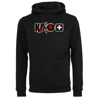 Motiv: Heavy Hoodie - kino+ - bestimme auf Wunsch Details wie Produkt, Grösse, Farbe und Position selbst ! Motiv: Heavy Hoodie - kino+