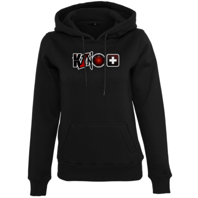 Motiv: Womens Heavy Hoody - kino+ - bestimme auf Wunsch Details wie Produkt, Grösse, Farbe und Position selbst ! Motiv: Womens Heavy Hoody - kino+