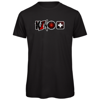 Motiv: Organic T-Shirt - kino+ - bestimme auf Wunsch Details wie Produkt, Grösse, Farbe und Position selbst ! Motiv: Organic T-Shirt - kino+