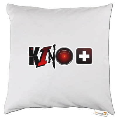 Motiv: Kissen - kino+ - bestimme auf Wunsch Details wie Produkt, Grösse, Farbe und Position selbst ! Motiv: Kissen - kino+