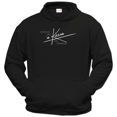Motiv: Hoodie Classic - Inzaynia - Kissen - bestimme auf Wunsch Details wie Produkt, Grösse, Farbe und Position selbst ! Motiv: Hoodie Classic - Inzaynia - Kissen