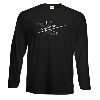 Motiv: Exact 190 Longsleeve FAIR WEAR - Inzaynia - Kissen - bestimme auf Wunsch Details wie Produkt, Grösse, Farbe und Position selbst ! Motiv: Exact 190 Longsleeve FAIR WEAR - Inzaynia - Kissen