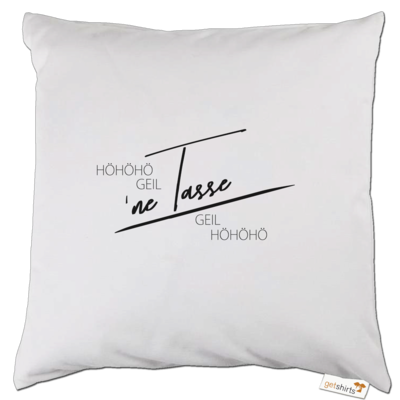 Motiv: Kissen - Inzaynia - Tasse - bestimme auf Wunsch Details wie Produkt, Grösse, Farbe und Position selbst ! Motiv: Kissen - Inzaynia - Tasse